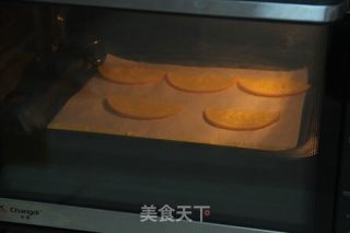 香橙蛋糕卷的做法步骤：3