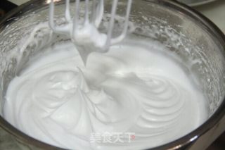 香橙蛋糕卷的做法步骤：8
