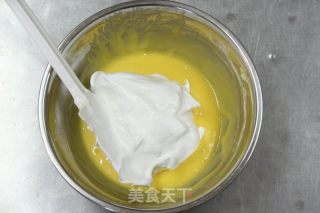 香橙蛋糕卷的做法步骤：9
