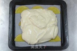香橙蛋糕卷的做法步骤：11