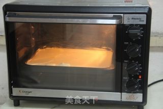 香橙蛋糕卷的做法步骤：12