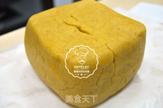 椒盐桃酥的做法步骤：5