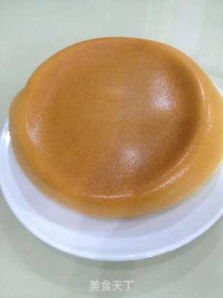 电饭锅版戚风的做法步骤：16