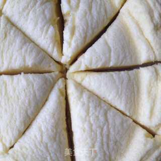 电饭锅版戚风的做法步骤：17