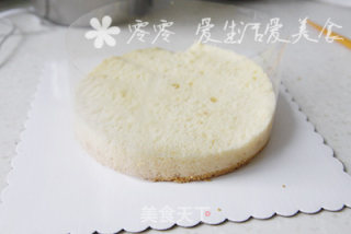 芒果酸奶慕斯的做法步骤：2