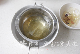 芒果酸奶慕斯的做法步骤：4