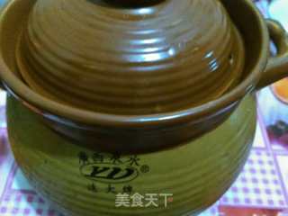 四物肉片汤的做法步骤：4