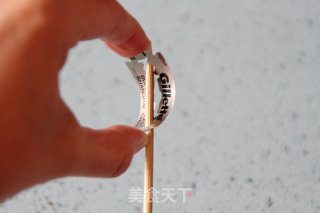 免揉也有好味道：【胚芽脆皮法国芝麻球】（另附简易割包刀的做法）的做法步骤：18