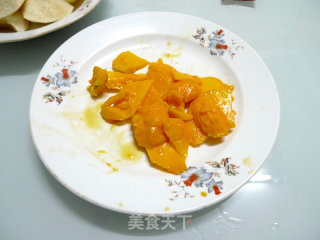 雪梨香芒汁的做法步骤：3