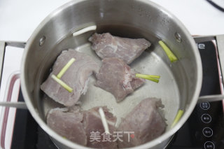 芝麻肉松的做法步骤：2