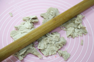 芝麻肉松的做法步骤：7
