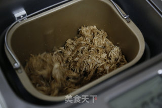 芝麻肉松的做法步骤：10