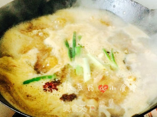 胡萝卜烧牛肉的做法步骤：4