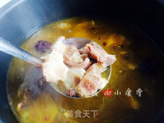 胡萝卜烧牛肉的做法步骤：5