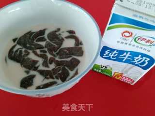 猪肝肉片粥的做法步骤：3