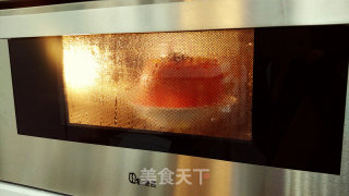南瓜蒸排骨——防癌解毒佳品的做法步骤：1