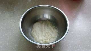 香脆嫩豆浆渣煎饼的做法步骤：1