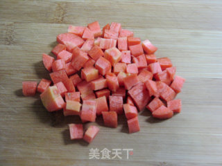 兔肉什锦沙拉的做法步骤：7