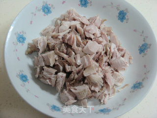兔肉什锦沙拉的做法步骤：9