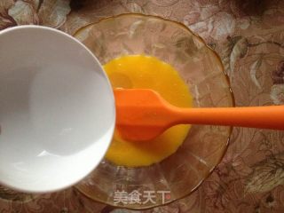 浓香可可蛋糕卷的做法步骤：4
