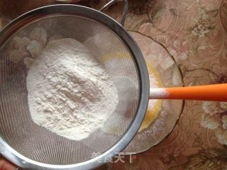 浓香可可蛋糕卷的做法步骤：5