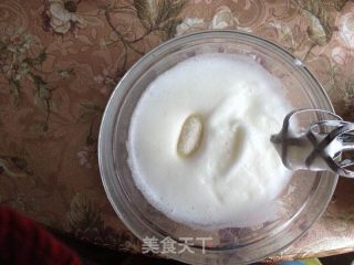 浓香可可蛋糕卷的做法步骤：8