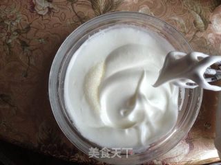 浓香可可蛋糕卷的做法步骤：9