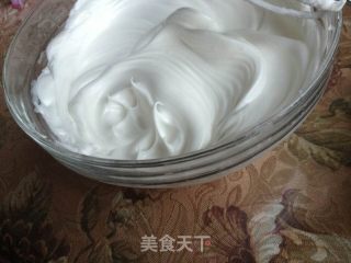 浓香可可蛋糕卷的做法步骤：11