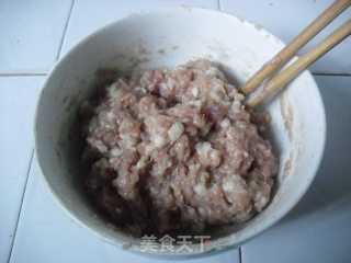 海米鲜肉馄饨的做法步骤：2