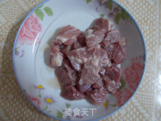 【电饭锅食谱】爱上自制猪肉干的做法步骤：1