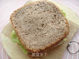 金枪鱼三明治的做法步骤：9
