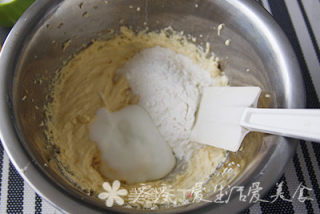 蔓越梅酸奶马芬的做法步骤：5
