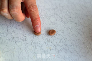 呆萌可爱的大熊猫的做法步骤：5