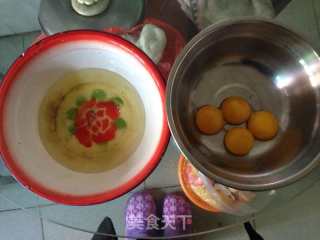 电饭煲做蛋糕的做法步骤：2