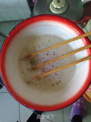 电饭煲做蛋糕的做法步骤：3