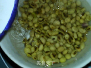 枸杞苹果豆浆的做法步骤：3
