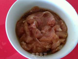 皮蛋瘦肉粥的做法步骤：2