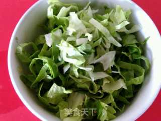 皮蛋瘦肉粥的做法步骤：7