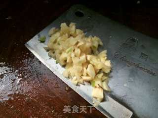 蒜蓉炒菜心的做法步骤：1