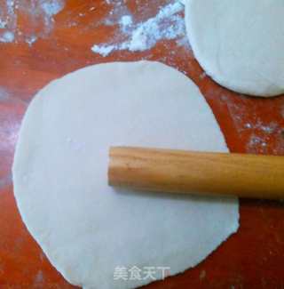 手抓饼的做法步骤：5