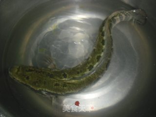 豆腐黑鱼汤的做法步骤：1