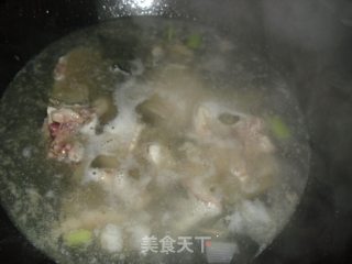豆腐黑鱼汤的做法步骤：5