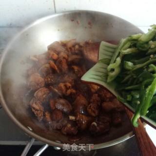 红烧鸡肉的做法步骤：10