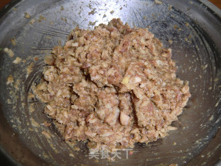 黑椒莲藕小肉丸的做法步骤：3