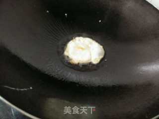 青椒炒鸡蛋的做法步骤：3