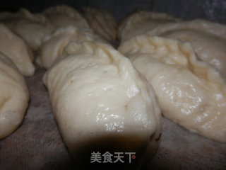 黄金蛋炒饭包子的做法步骤：21