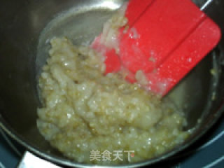 糙米鲜奶面包的做法步骤：4
