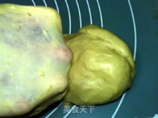 糙米鲜奶面包的做法步骤：9