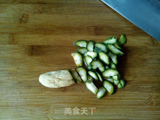 私房辣白菜的做法步骤：3