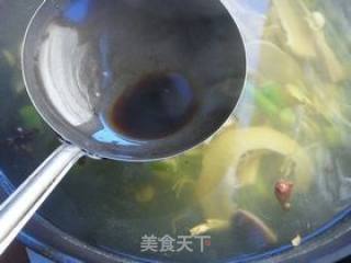 绿豆面丸子汤的做法步骤：7